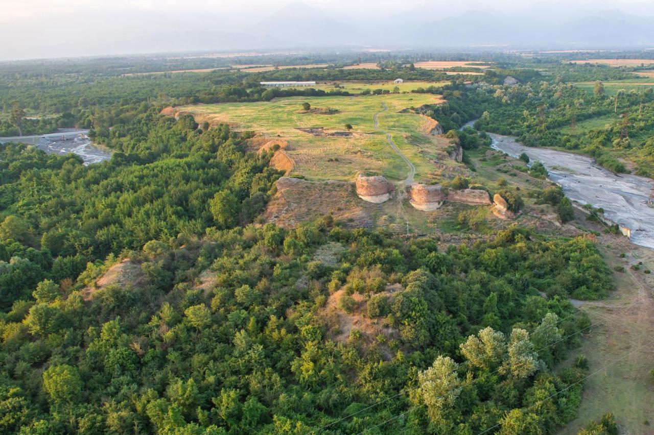 Gabala Qoruq Resort Exterior photo